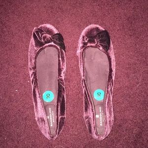 Velvet Flats